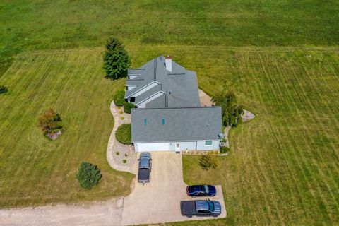 A home in Sharon Twp