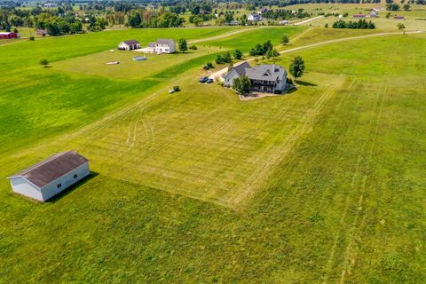 A home in Sharon Twp