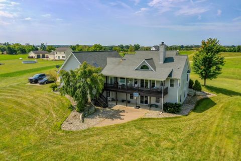 A home in Sharon Twp