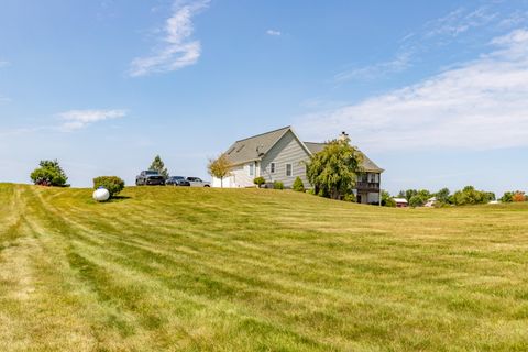 A home in Sharon Twp