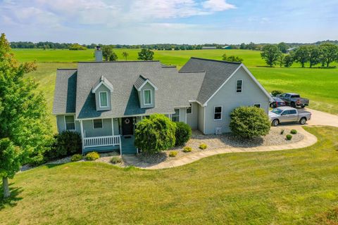 A home in Sharon Twp