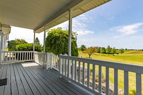 A home in Sharon Twp