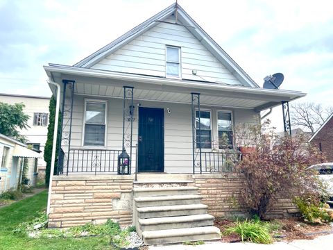 A home in Hamtramck