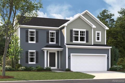 A home in HollyTownship_Oakland