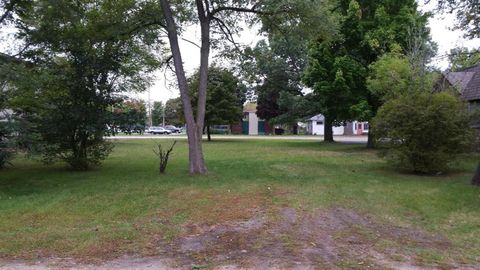 A home in North Muskegon