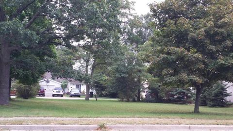 A home in North Muskegon