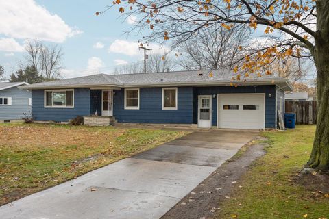 A home in Manistee