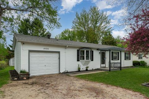 A home in Mt. Pleasant