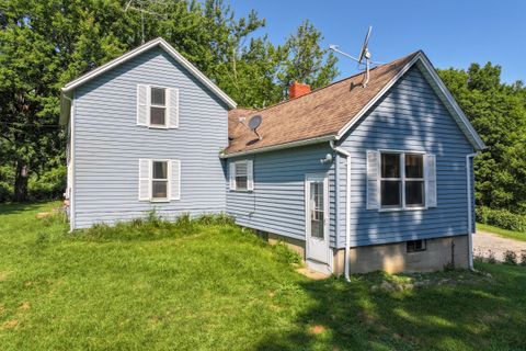 A home in Deerfield Twp