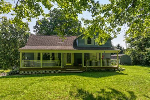 A home in Deerfield Twp