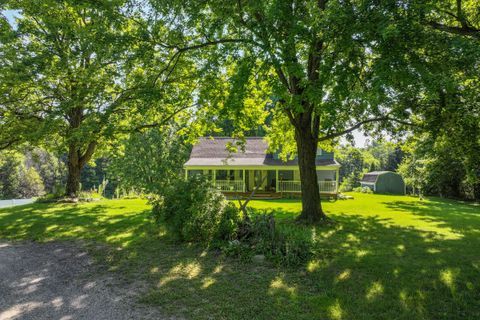 A home in Deerfield Twp