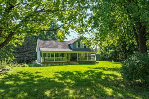 A home in Deerfield Twp