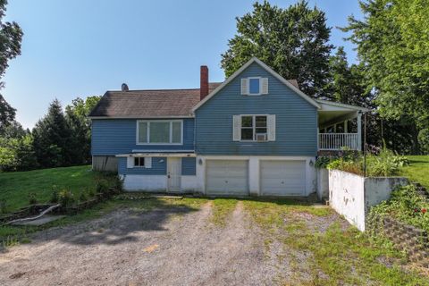 A home in Deerfield Twp