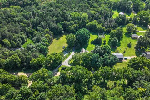 A home in Deerfield Twp