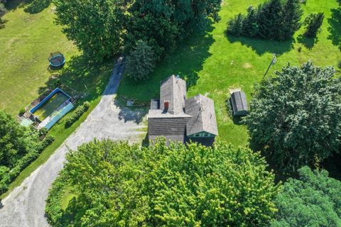 A home in Deerfield Twp