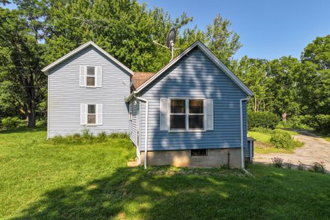 A home in Deerfield Twp