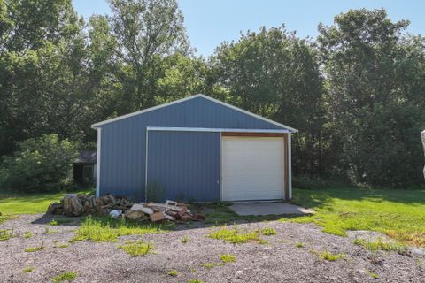 A home in Deerfield Twp