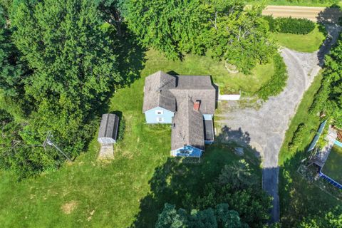 A home in Deerfield Twp