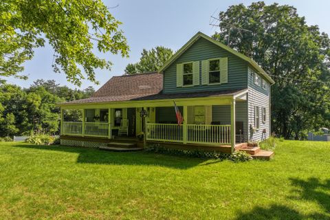 A home in Deerfield Twp