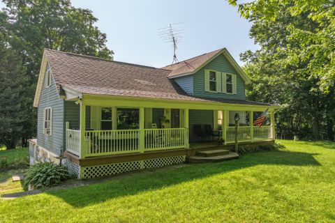 A home in Deerfield Twp