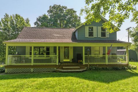 A home in Deerfield Twp