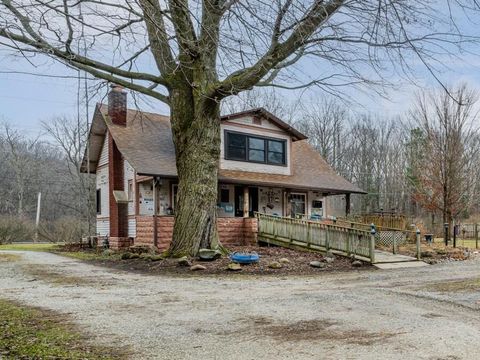 A home in Chikaming Twp