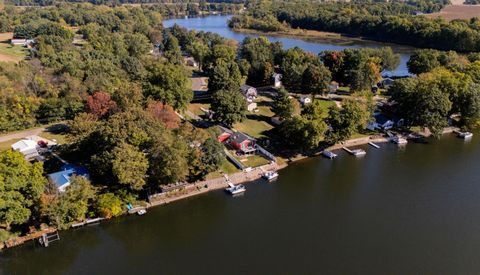 A home in Nottawa Twp