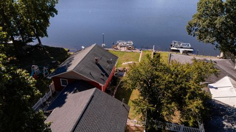 A home in Nottawa Twp