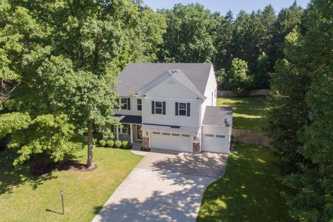 A home in Texas Twp