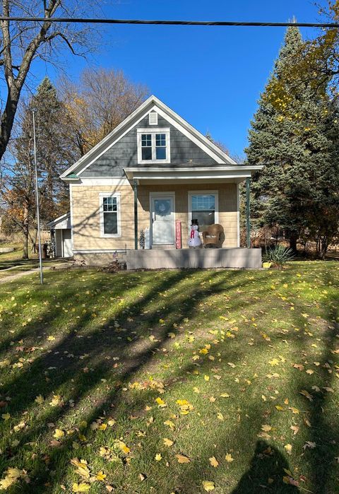 A home in Belvidere Twp