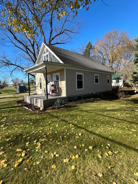 A home in Belvidere Twp