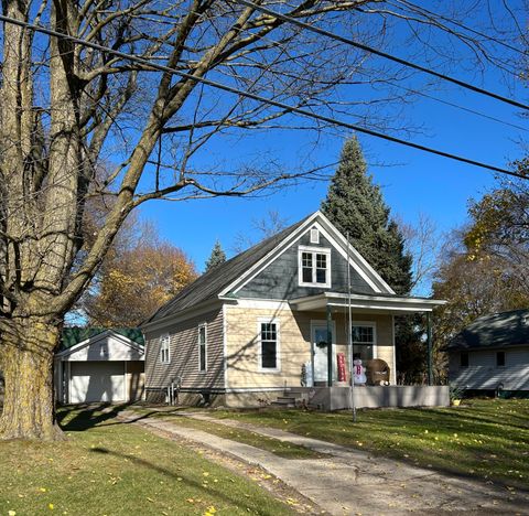 A home in Belvidere Twp