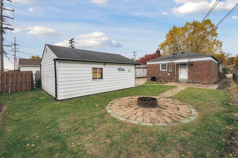 A home in St. Clair Shores