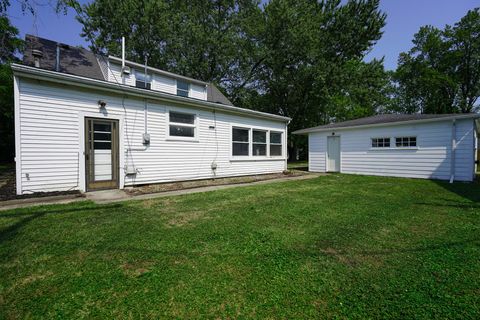 A home in Frenchtown Twp