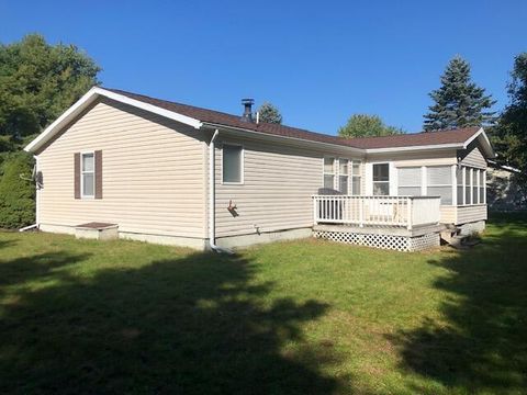 A home in Morton Twp