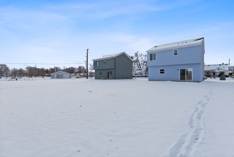 A home in Roseville