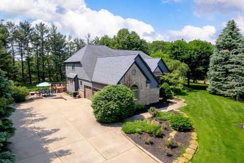 A home in Saline Twp