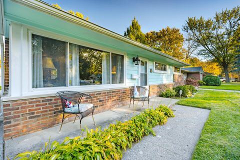 A home in Clawson