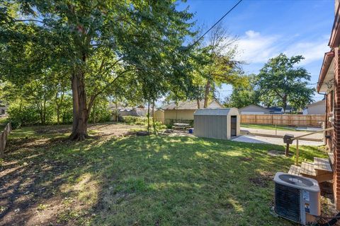 A home in St. Clair Shores