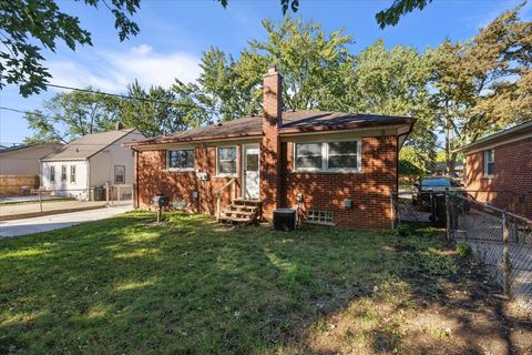 A home in St. Clair Shores