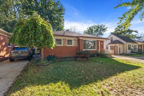 A home in St. Clair Shores