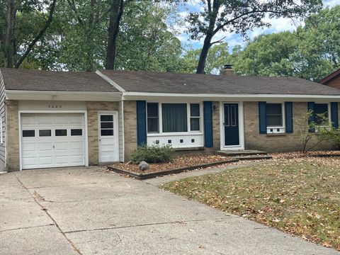 A home in Kentwood