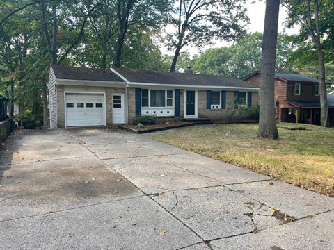 A home in Kentwood