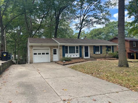 A home in Kentwood