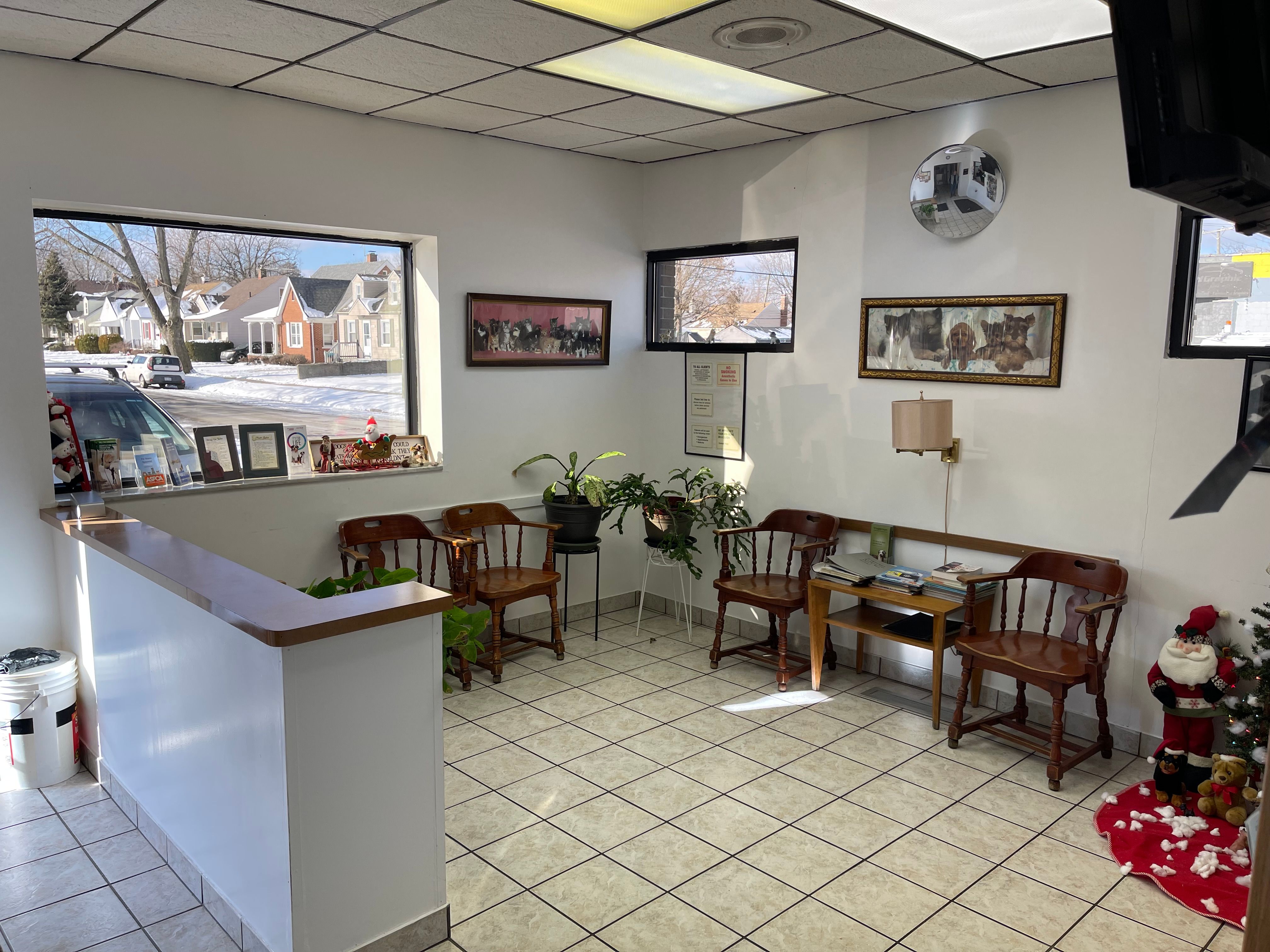23625 VAN DYKE