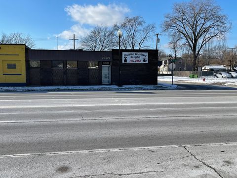 23625 VAN DYKE Warren City MI 48089