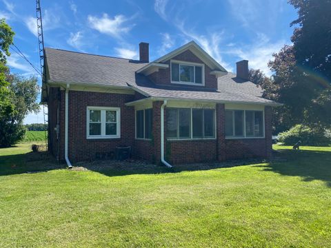 A home in Brady Twp