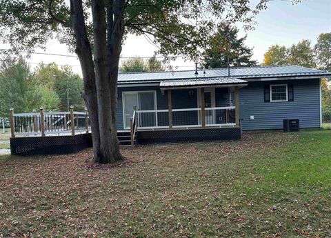 A home in Chippewa Twp