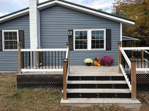 A home in Chippewa Twp