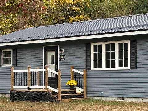 A home in Chippewa Twp